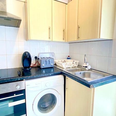 Modern And Cosy Studio Flat London Exterior foto