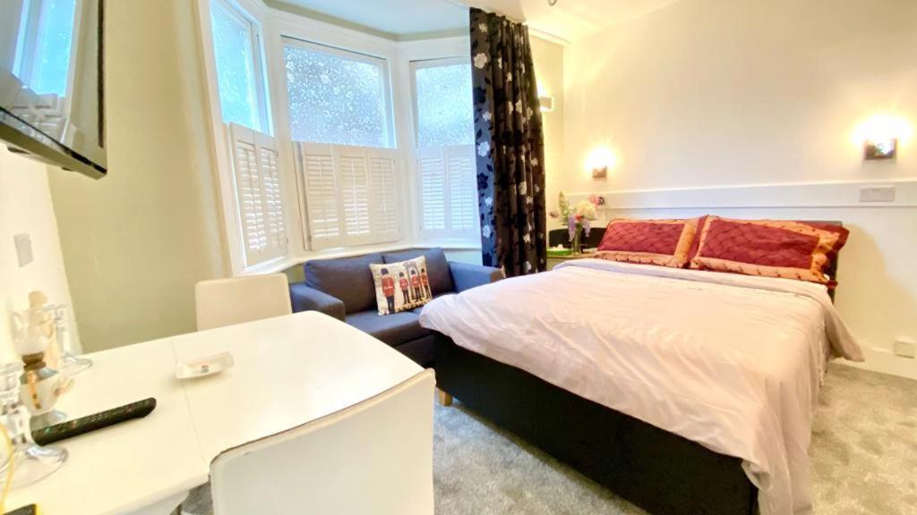 Modern And Cosy Studio Flat London Exterior foto