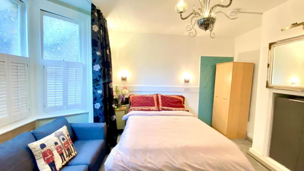 Modern And Cosy Studio Flat London Exterior foto